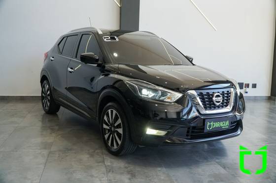 NISSAN KICKS 1.6 16V FLEXSTART SL 4P XTRONIC